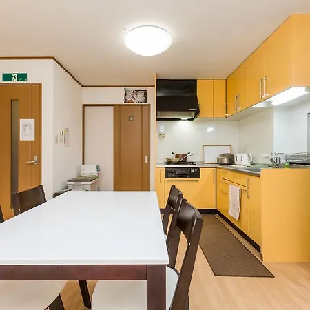 Appartamento Awaza House 2 Osaka Esterno foto