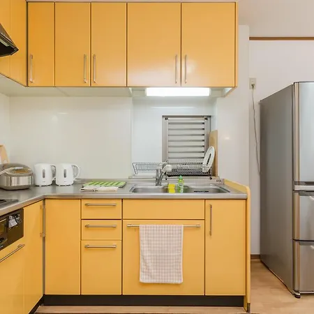 Appartamento Awaza House 2 Osaka Esterno foto