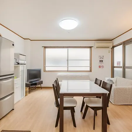 Appartamento Awaza House 2 Osaka Esterno foto