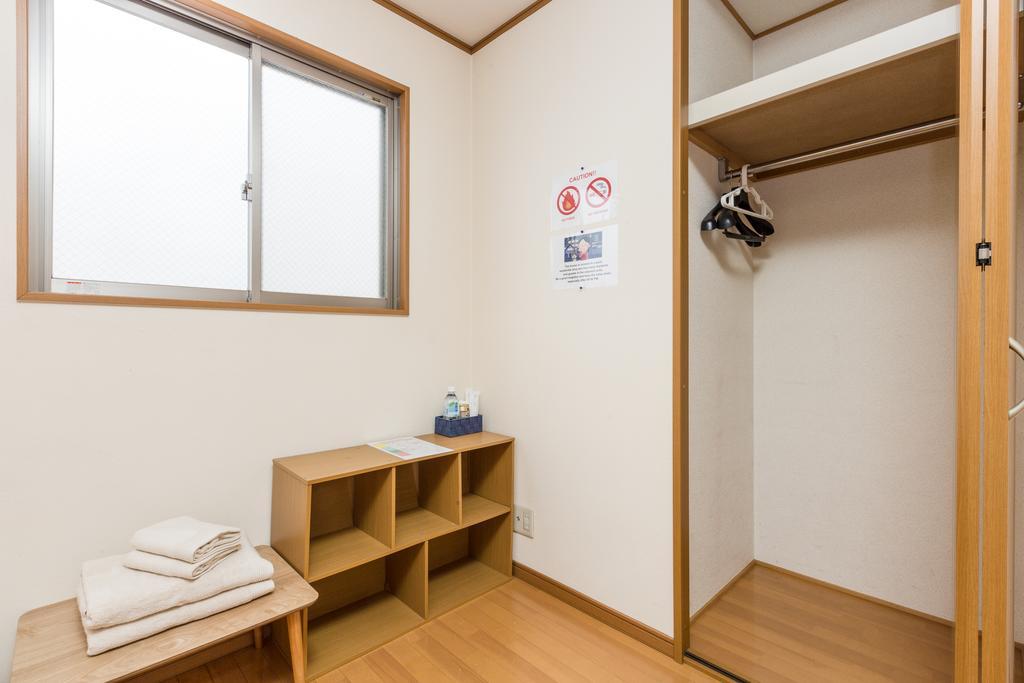 Appartamento Awaza House 2 Osaka