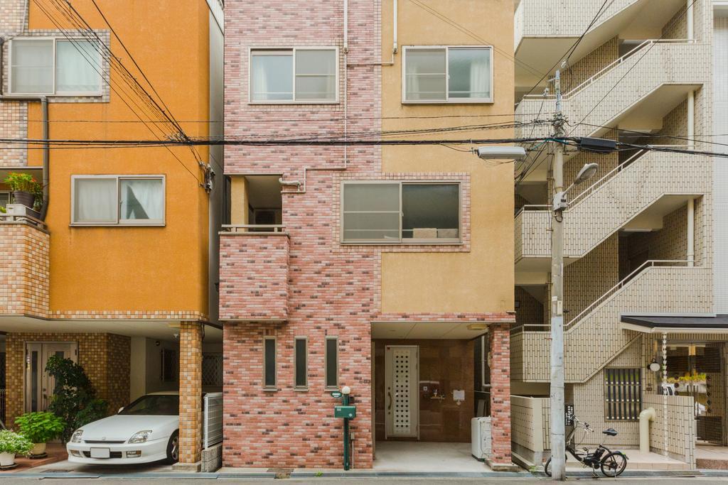 阿波座2号公寓 * 大阪