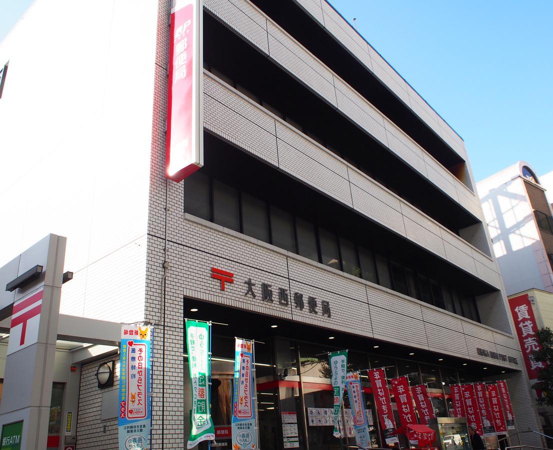 Appartamento Awaza House 2 Osaka