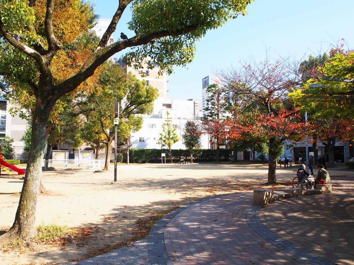 Appartamento Awaza House 2 Osaka