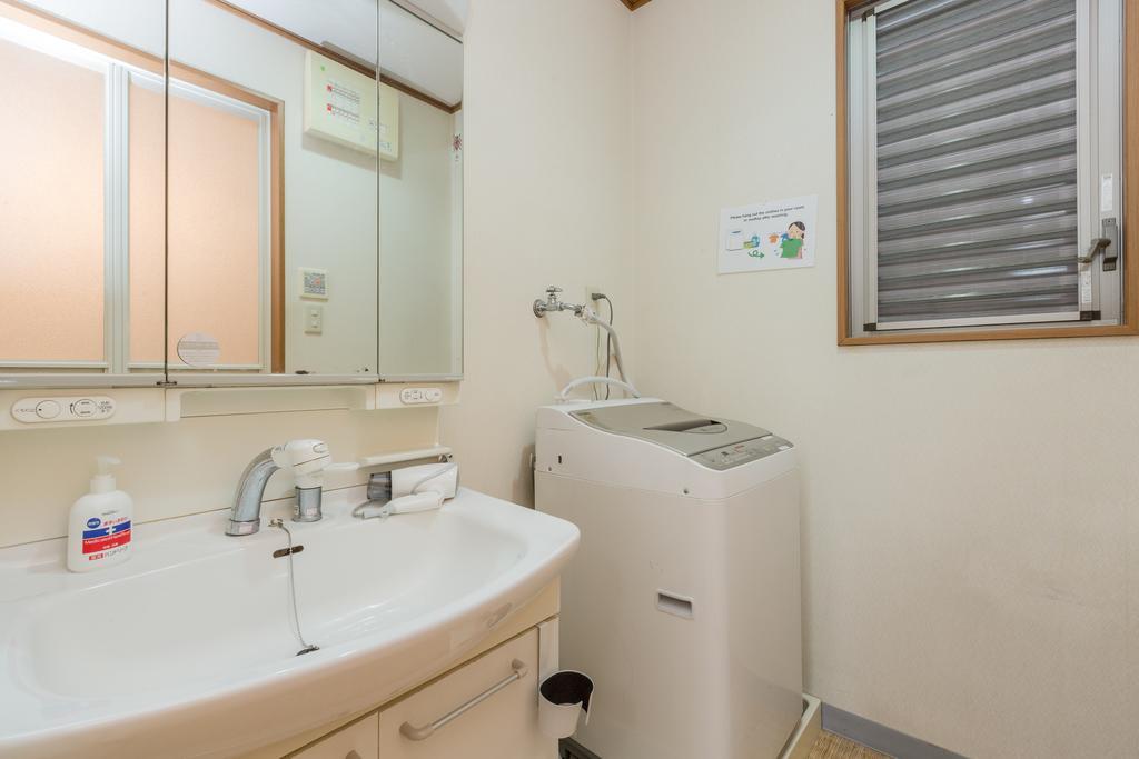 Awaza House 2 公寓 大阪