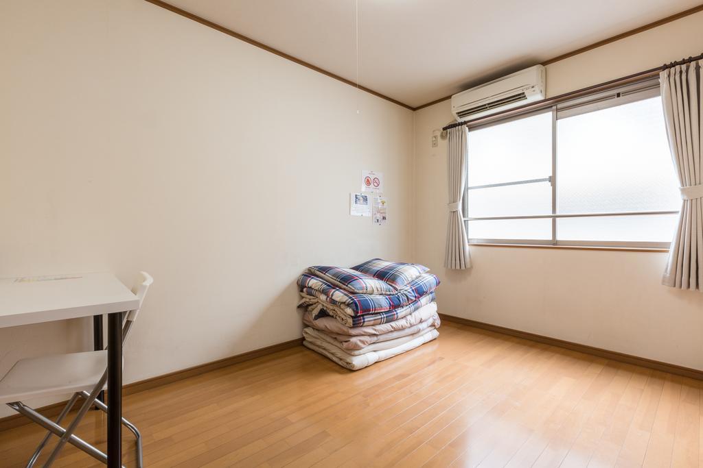 Awaza House 2 公寓 大阪