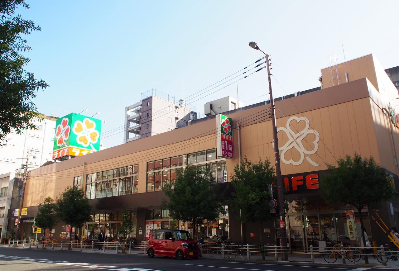 Awaza House 2 * 大阪